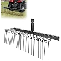 Vevor Tow Behind Landscape Rake only .99: eDeal Info