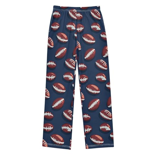 Pajama Bottoms, Pajamas Long Pant Vintage Mallard Ducks Lounge Wear Casual Elastic Waist Sleep Pants Pjs Sleepwear
