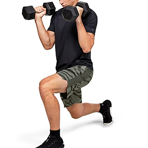 Short Under Armour MK1 PRINTED EU - vue 9