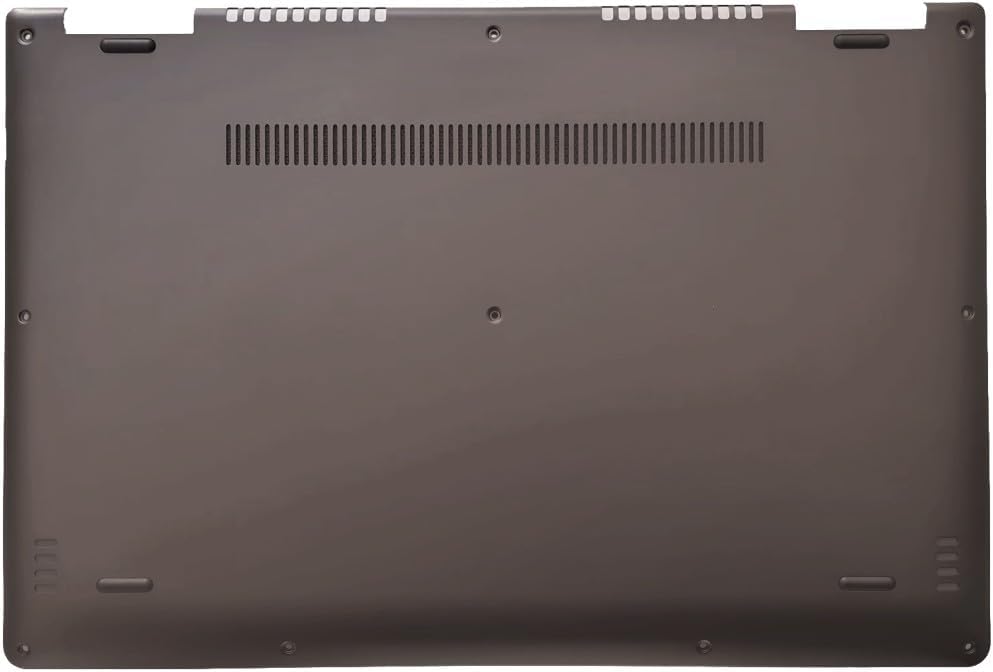 New Compatible Replacemen for Lenovo Yoga 710-15ISK 710-15IKB(Bottom Case Cover Low Base AM1JI000120)
