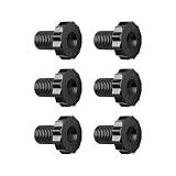 2002902 Flywheel & Flexplate Bolts Kit for ARP Automatic Transmission Flywheel Bolts,Universal Ford V6 / V...
