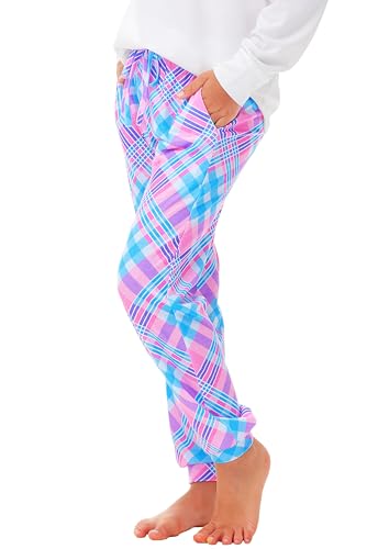 Image of Deerose 4th of July Pants American Flag Drawstring Sweatpants with Pockets 5-14 Years