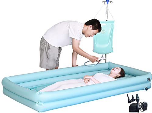 Baignoire gonflable adulte haut de gamme avec oreiller à air KEAVY