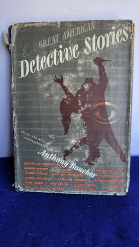 Great American Detective Stories [Unknown] B000CZ38V6 Book Cover