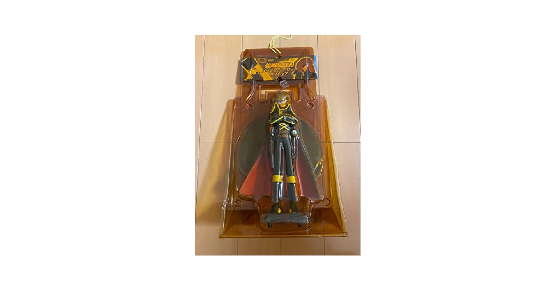 ZERO Goods universe キャプテンハーロック フィギュア ZERO Goods universe キャプテンハーロック フィギュア - メルカリ