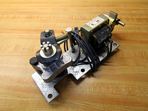 Solenoid, Laminated, 1/8-1 in, Continuous