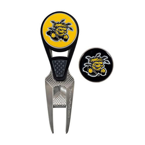 Team Effort Wichita State Shockers Cvx Ball Mark Repair Tool