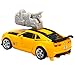 Transformers Toys Deluxe Class Universal Studios The Ride - 3D Bumblebee Action Figure - Ages 5 and Up, 4.5-inch