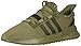 adidas Originals Herren U_Path Run Sneaker, Raw Khaki Raw Khaki Core Schwarz, 36 EU