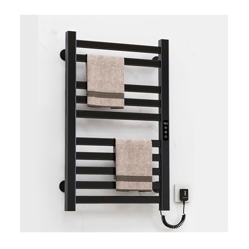 Chauffe-serviettes tactile et programmable pour sécher vos draps de bain