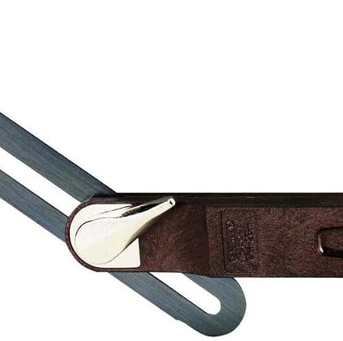 Fausse équerre de menuisier à coulisse 260 mm STANLEY 0 46 535 - vue 5