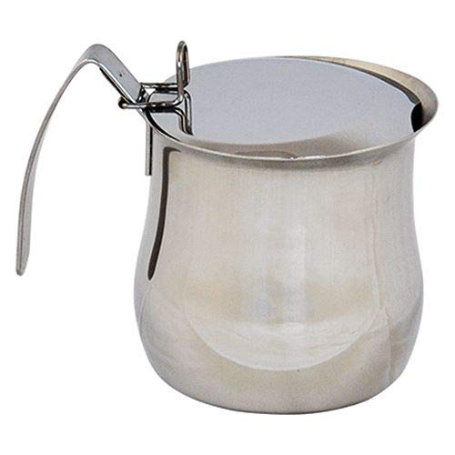 PEBSHOP BOLLILATTE BOMBATO con Coperchio (400 ml.)