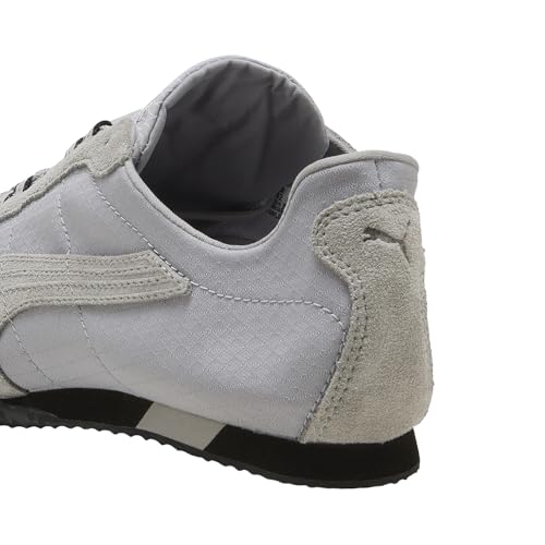 Image of PUMA Mens H-Street Winterized Lace Up Sneakers Shoes Casual - Grey