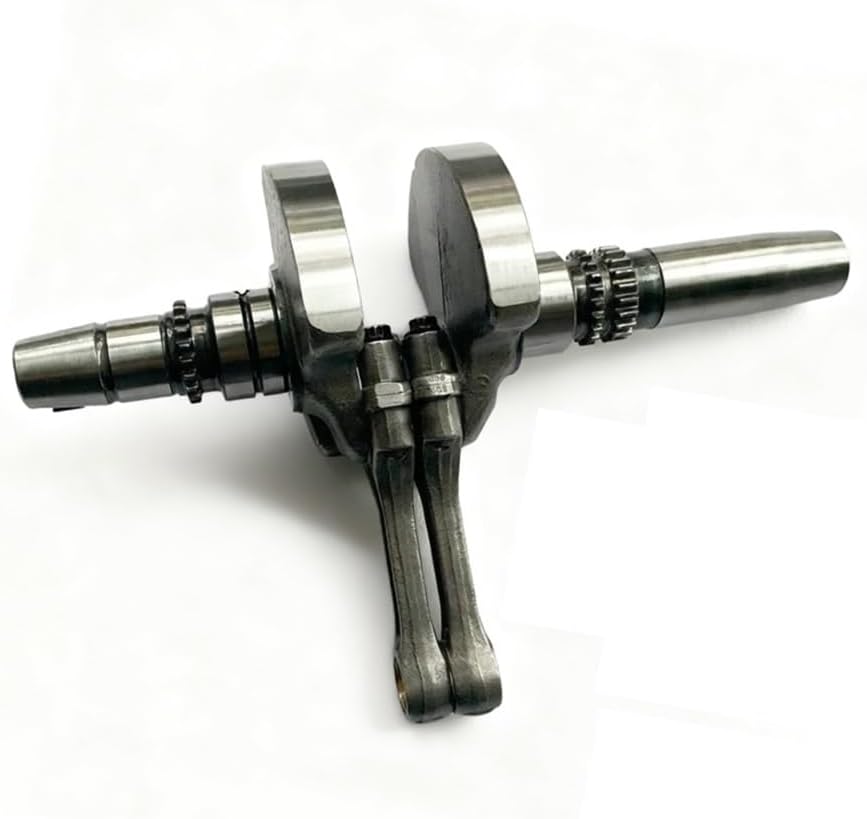 Crankshaft Assy With Connecting Rod Fit For 650 800 850 ATV Quad 100500-800-0070 LU072400 13200-E05-0000