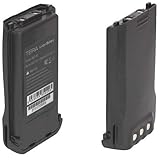 Valley Enterprises Tera BAT-50 Li-ion Battery Pack 1600 mAh for Tera Handheld Two-Way Radios TR-500, TR-505, TR-590