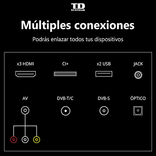 TD-Systems-Televisores-40-Pulgadas-Led-Full-HD-Led-3-anos-de-garantia-K40DLC16F-Modelo-2022