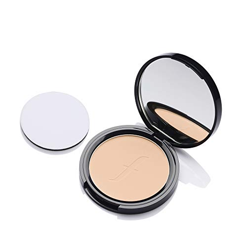 FACES CANADA Weightless Matte Finish Compact Powder - Ivory, 9 g | Non Oily Matte Look | Evens Out Complexion | Hides Imperfections | Blends... - Image 2