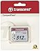 Transcend 512MB Industrial Compact Flash Card (TS512MCF200I)