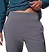 Columbia Womens All Seasons Slim Pull-On Pant, City Grey, Small x L