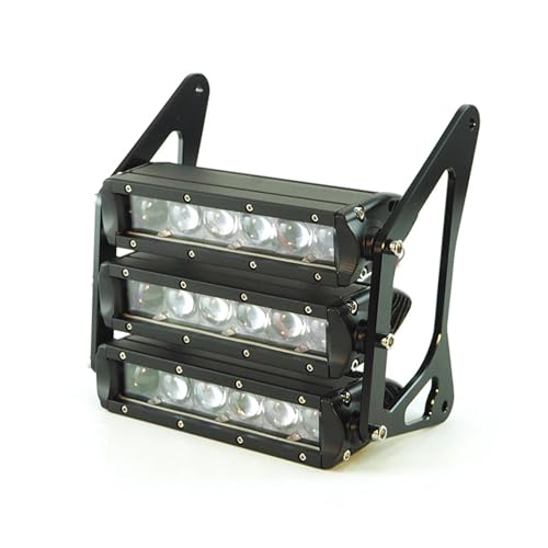 グレー 電動スクーター LEDライト付き Amazon.co.jp: Super73 12Vバイクライト電動バイク用3列LED