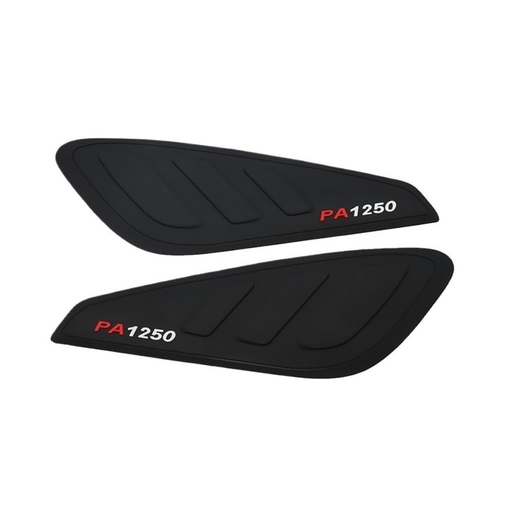 Pad réservoir Pan America 1250 grip latéral anti-rayures gaz