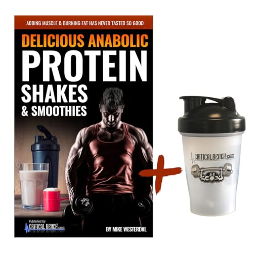 Libro de recetas y vaso mezclador Pure Protein Shakes miniatura 2