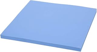 Alfombrilla térmica, silicona Operación simple Almohadilla térmica Rendimiento estable Multifunción Ahorre espacio para tarjeta gráfica Memoria Creastline