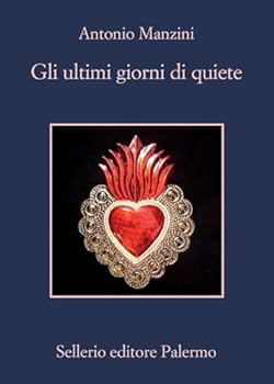 Paperback Gli ultimi giorni di quiete [Italian] Book