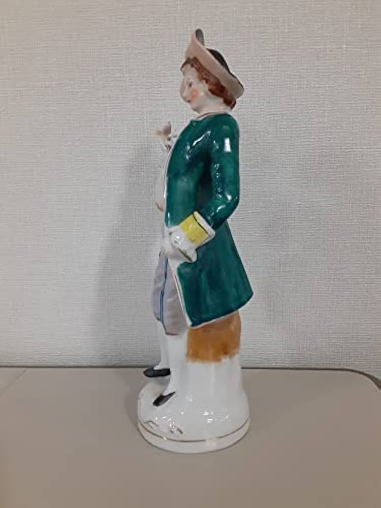 サンタクロース　瀬戸焼　オキュパイドジャパン　陶器　人形　小人 Amazon.co.jp: サンタクロース 瀬戸焼 オキュパイドジャパン