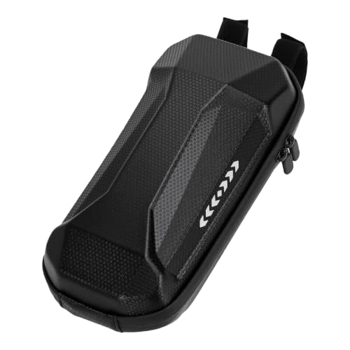 Bolsa rígida impermeable para scooter eléctrico de 3 litros con organizador interno