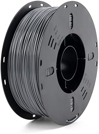 Voxelab PLA 3D Printer Filament, PLA Filament 1.75mm Dimensional Accuracy +/- 0.02 mm, 1kg Spool (2.2lbs) ,1.75 mm, Nebula Purple