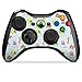 Autocollant Compatible avec Microsoft Xbox 360 Controller Sticker Film Autocollant Disney Pixar Le Monde de Nemo Motifs