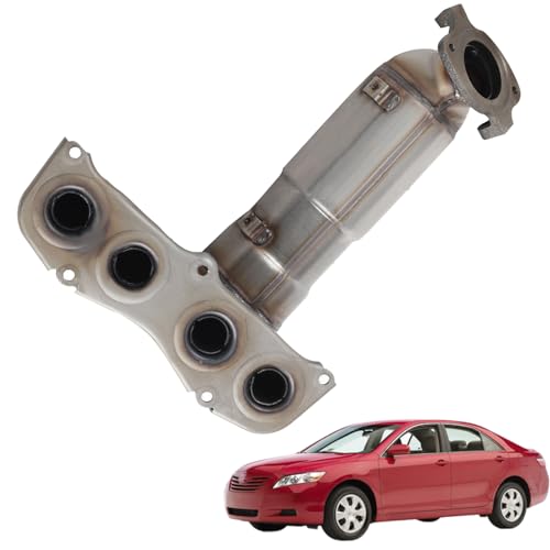 RILONH Front Exhaust Manifold Catalytic Converter Toyota