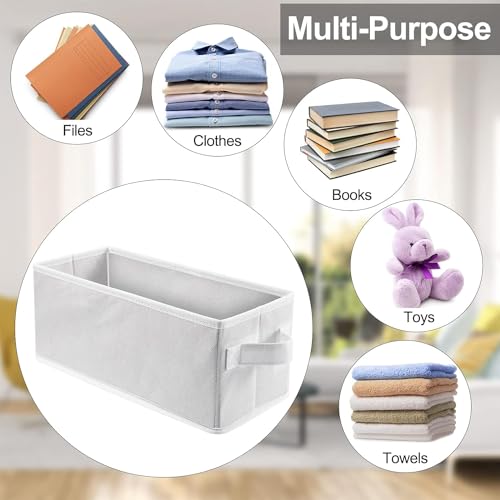 Image of UENTIP DVD CD Storage Boxes-Pack of 2 CD Case,For Home Car Travel Office | CD Organizer - 13.2 inch x 5.9 inch x 5.3 inch, Hard Non-Woven Fabric, Holds 60 Full Jewel Case CDs,120 Slim Case CDs,or 330 Sleeved CDs