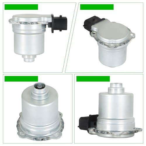 munirater 2PCS Automatic Transmission Clutch Actuator Replacement for 2012-2017 Focus 2011-2017 Fiesta AE8Z-7C604-A AE8Z7C604 AE8Z-7C604A