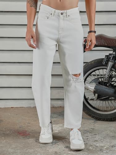 Image of HIGH Star Men's Regular Fit Jeans