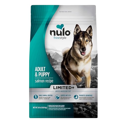 Nulo FreeStyle Limited Ingredient Dry Dog Food - High Protein