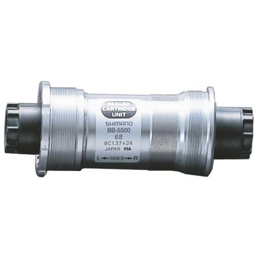 Shimano BB-5500 Innenlager Silber 118.5 mm