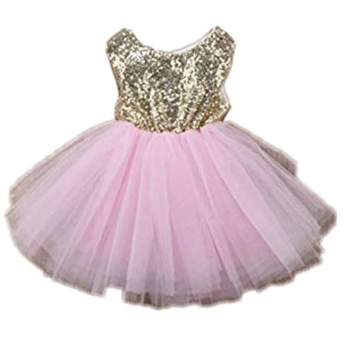 Image of TILISM Girls Knee Length Dress