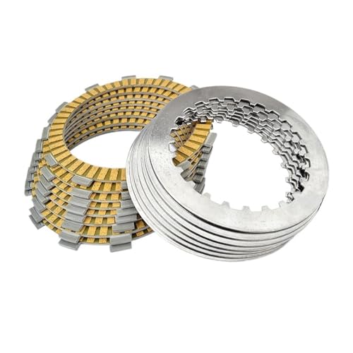 Kit disques friction embrayage moto 250 EXC-F pour réparer le patinage moteur