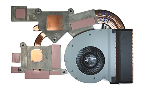 Ventilateur pour ordinateur portable Lenovo 3000 Y400 radiateur CPU Intel i3 i5