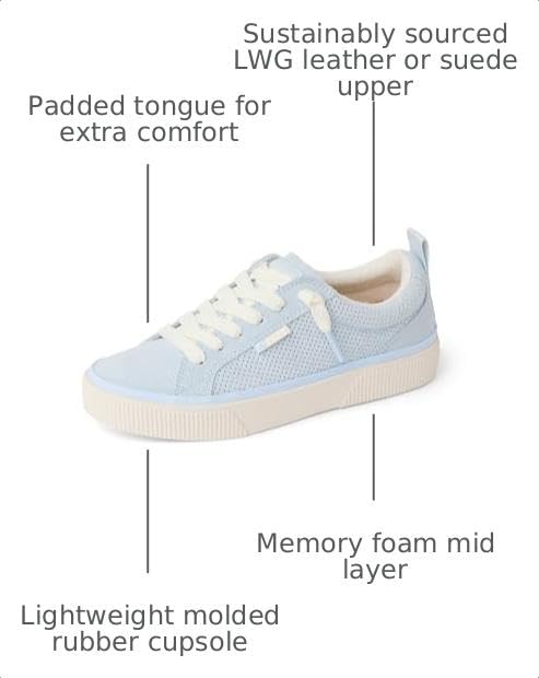 Image of REEF Women's Lay Day Dawn Leather Shoes