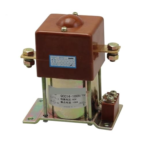 Contacteur cc QCC14-100A/10 DAVBIR 60V pour batterie de chariot élévateur électrique