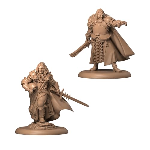 A Song of Ice & Fire Miniaturas Juego de Estrategia miniatura 3