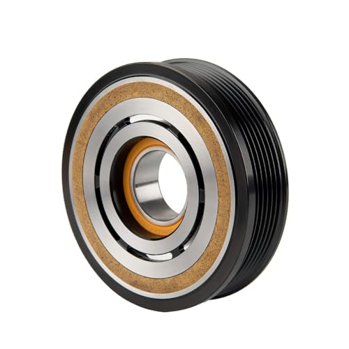 PHILTOP AC Compressor Clutch Compatible with Nissan Murano 2003-2007 by Torchtree - Used condition - Image 4