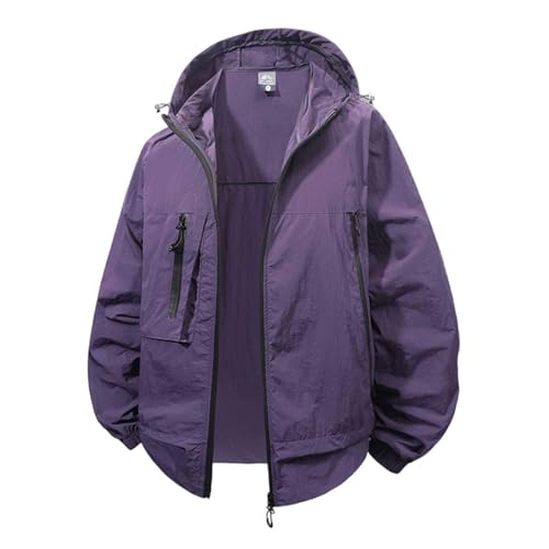 Veste imperméable femme ne craignez plus la pluie en jogging ou randonnée