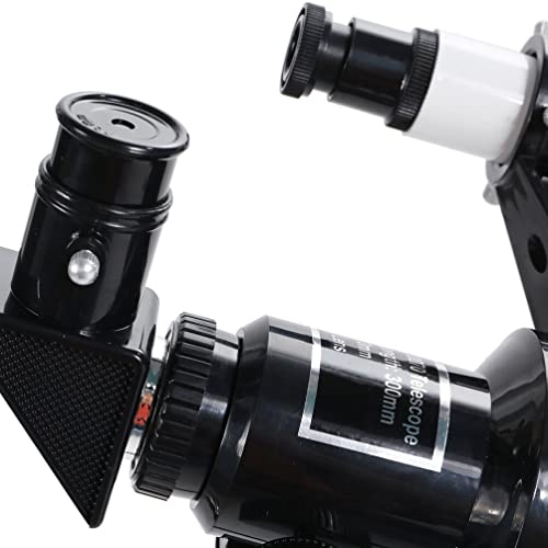 Telescópio Hemobllo – Telescópio astronômico de 70 mm telescópio refrator astronômico monóculo com t