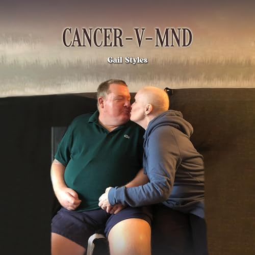 『Cancer – v – MND』のカバーアート