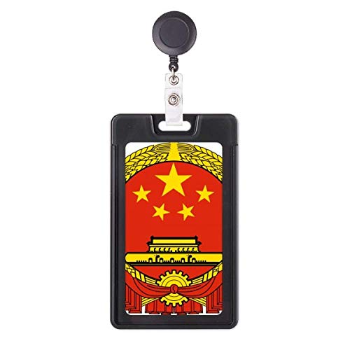 Porte-badge rétractable Chine pour éviter la perte de vos cartes d'accès professionnelles