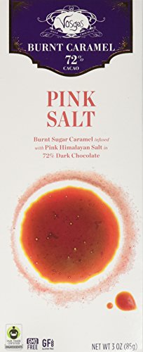 Vosges Haut-Chocolat Crystal Salt Caramel Bars